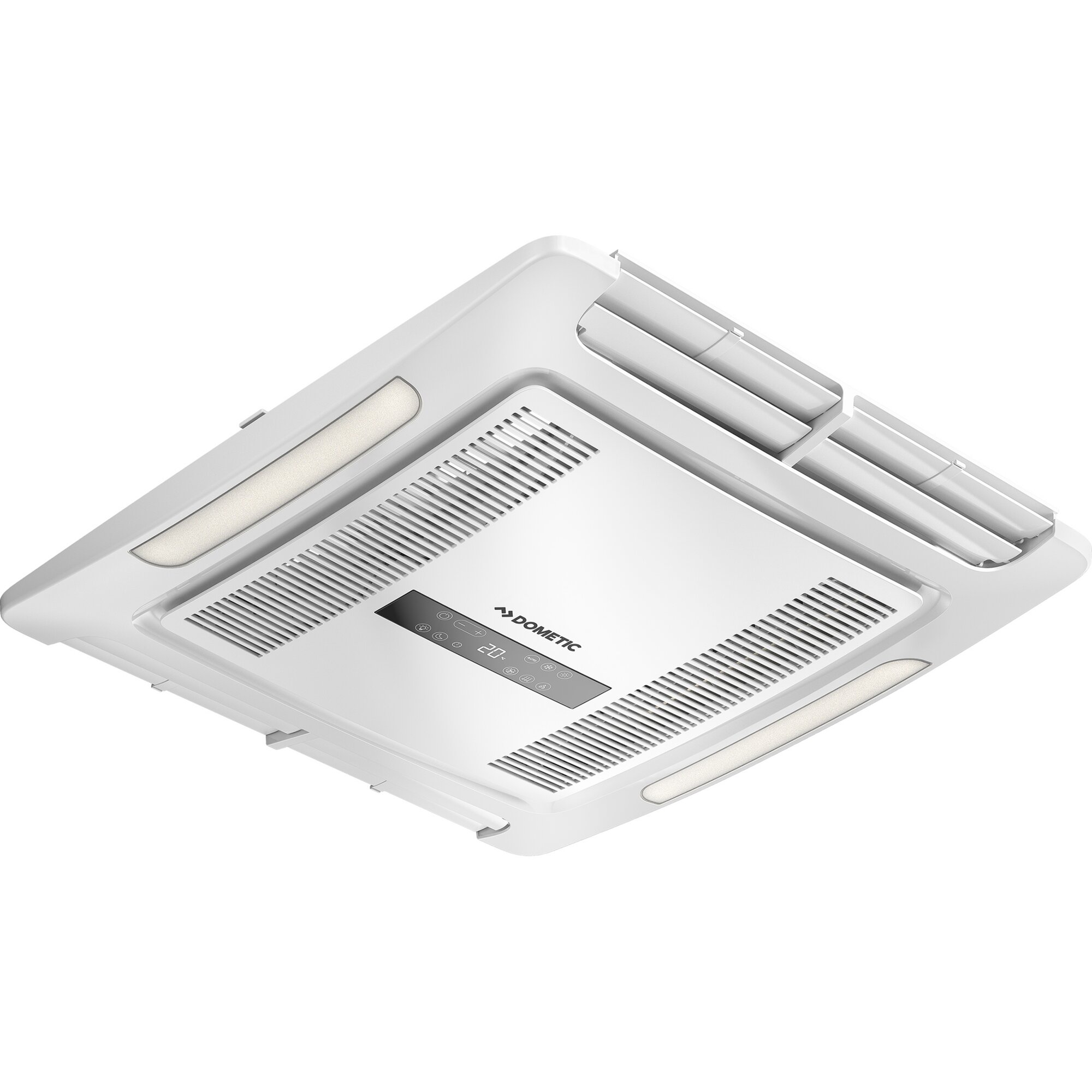 Product image 1 of the product “Luftverteiler für Klimaanlage Dometic FJZ4 1700 / FJZ4 2200 und FJZ7 ”